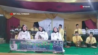 Download RUMONGSO [VERSI PRAU LAYAR] - GROUP SHOLAWAT REBANA WALISONGO | Live In GERIH | SENIN, 29 APRIL 2019 MP3