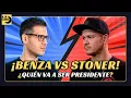Lagu ¡BENZA VS. STONER! ¿QUIÉN VA A SER PRESIDENTE? | #AlaCama 8 FEB