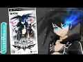 A surprisingly innovative anime RPG Black Rock Shooter The Game Delicacies 06