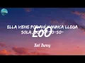 Bad Bunny - EoO (Lyrics)