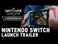Video di The Witcher 3: Wild Hunt — Complete Edition | Nintendo Switch Launch Trailer