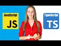 Differences Between JavaScript and TypeScript