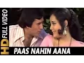 Download Lagu Paas Nahin Aana | Lata Mangeshkar, Kishore Kumar| Aap Ki Kasam 1974 Songs | Rajesh Khanna