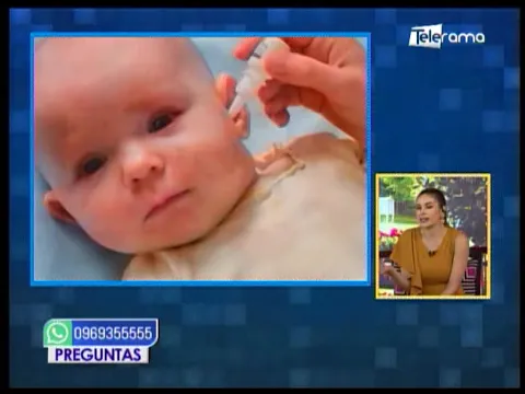 Otitis en los niños