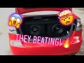 SKAR SDR 12s BEATING