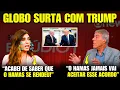 Download Lagu 🚨URGENTE: Trump acerta rendição do Hamas, acaba com a guerra e militantes surtam ao vivo!