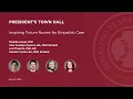 May 15 2026 President s Town Hall Inspiring Future Nurses for Empathic Care