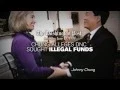 Clinton Good Fortune or Bribery
