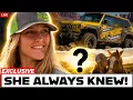 Lizzy Stout Lived A Double Life At Matt s Off Road Recovery And Nobody Knew Until Now