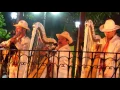 El Querreque con grupo jarocho en Coyoacan Ciudad de Mexico