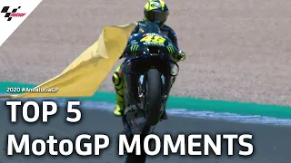 Download Top 5 MotoGP moments from the #AndaluciaGP MP3