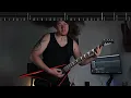 Suicide Silence - Disengage (Guitar Cover + Screen Tabs) #106