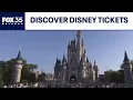 Discover Disney ticket deals back for Fla residents