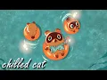 Download Lagu Animal Crossing OST lofi remix ~ chill beats with rain sounds [relax/animal crossing/lo-fi remix]