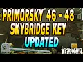 Primorsky 46 - 48 Skybridge Key