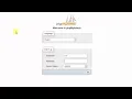 PHP Database Connection Wamp Server Login with Session part 1