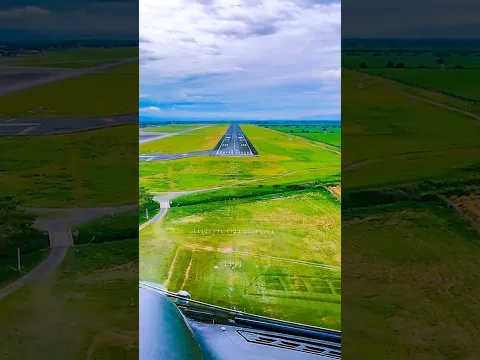 A350 Pilotsview Cali
