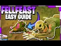 GROUNDED 2 How To Get The New LifeSteal Hammer Fellfeast Is It Worth It Into The Abyss Update