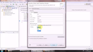 Java EE J2EE Tutorial for beginners Part15 - Save user to database Hibernate use Generic JPA DAO