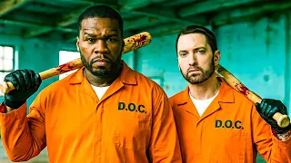 eminem 50 cent dr dre feel the heat ft ice cube the game b real daz dpg music video