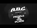 PEOPLE IN THE PLACE (Official Audio) - A.B.C., Silva Bumpa & Rossi.