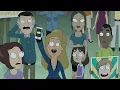 All Locations from Season 8 | Rick and Morty | adult swim