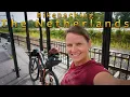 North to South on Two Wheels // Solo Bikepacking The Netherlands Part 1