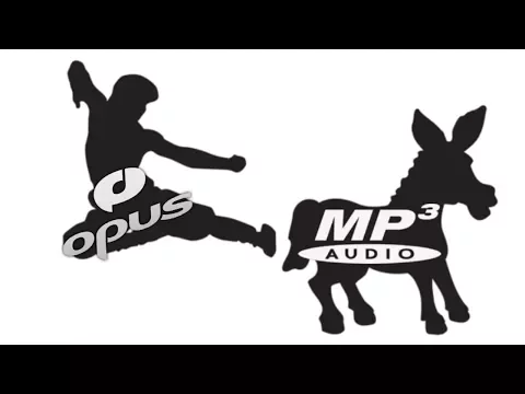 Download MP3 Reasons to use OPUS instead of MP3 | A comparison video