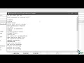 15 Microsoft Project 2019 Tutorial for Beginners Exercise 02 Creating a Structured Task Breakdown