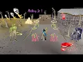 Risking My Bryophyta Staff Deep Wilderness OSRS Free to Play Pking