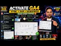 How to Activate Google Analytics for a New Website HTML PHP WordPress Tutorial