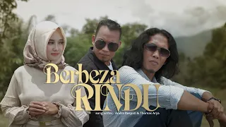 Download BERBEZA RINDU - Thomas Arya, Andra Respati, Gisma Wandira (Official Music Video) MP3
