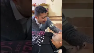 نور عيني تامر حسني مشهد موت اسلام 