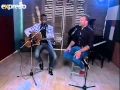 Download Lagu Daniel Bedingfield and Katlego Maboe perform \