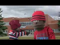 That brother floating in the air (Parody) - Mad Puppets #shorts