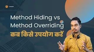 Methods Hiding Vs Method Overriding What s The Difference In Java