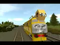 Lagu Thomas and the Magic Railroad Chase Scene (REUPLOAD)