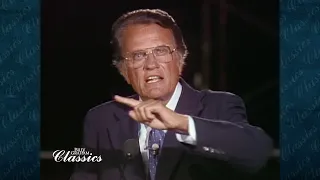 Is There A Hell? | Billy Graham Classic Sermon
