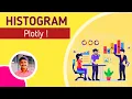 Plotly Histogram Plotly Tutorial For Beginners In Hindi Plotly Full Course In Urdu Plotly