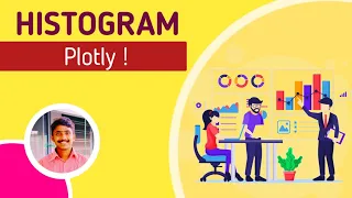 Plotly Histogram Plotly Tutorial For Beginners In Hindi Plotly Full Course In Urdu Plotly
