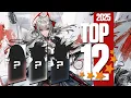 Lagu The BEST 6 Star Arknights Operators of 2025