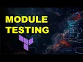 Terraform Module Testing Basics Plan vs Apply Assertions and Contract Validation v1 7 0
