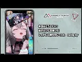 月に向かって撃て/星街すいせい【巫てんり歌枠切り抜き】covered by Tenri Kannagi