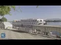 Egypt s 1st Nile floating hospital provides free treatment for children