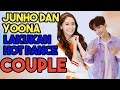 Download Lagu Junho dan Yoona Bawakan Lagu Senorita di MBC Gayo Daejejeon 2021 #shorts