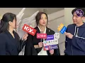 謝安琪淚崩｜近兩年右邊肺爆了兩次 Kay：加埋左邊肺爆四次，共爆了六次｜大埔火災哀傷很長：有同學離開咗，媽咪嘅朋友到而家都未搵到｜感激老公張繼聰（#謝安琪）