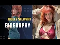 Molly Stewart Biography BioBurst Biostar Pulse Molly Stewart Hot Tik Tok