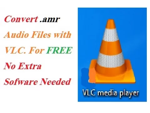 Download MP3 Hoe .amr-bestanden / NAAR Mp3 /Naar Ogg / .amr-bestanden converteren met VLC Media Player