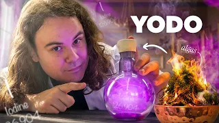 El ELEMENTO que HIZO al MUNDO más INTELIGENTE | Elemental Yodo