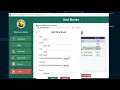 Books Admin - Library System Python Tkinter SQLITE